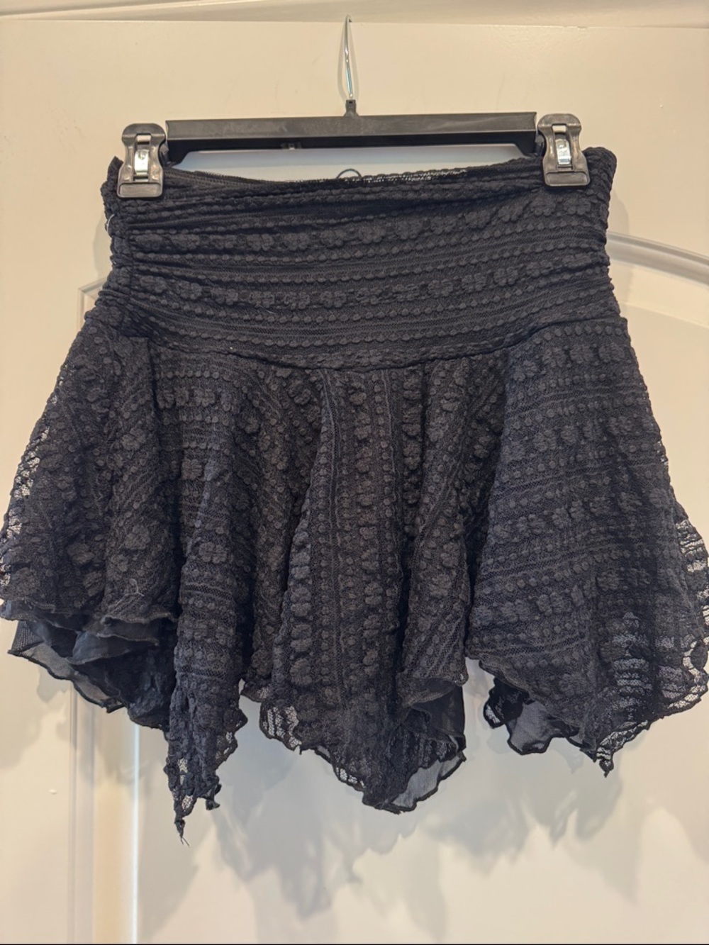 NWT cotton candy skirt